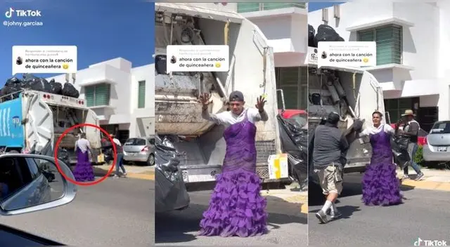 El video ha desatado miles de risas entre los usuarios en redes sociales hasta llegar a volverse viral. El video ha desatado miles de risas entre los usuarios en redes sociales hasta llegar a volverse viral.