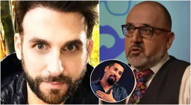 Rodrigo González arremete contra Beto Ortiz por defender a Aldo Miyashiro. Rodrigo González arremete contra Beto Ortiz por defender a Aldo Miyashiro.