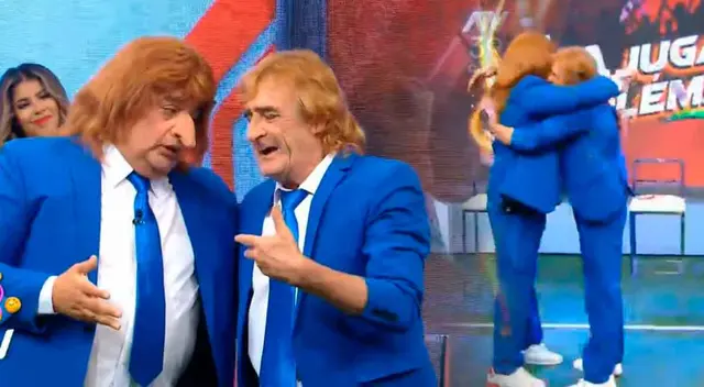 La 'Pepa' Baldessari se hizo presente en el estudio de JB para protagonizar 'la Jugada Polémica'. La 'Pepa' Baldessari se hizo presente en el estudio de JB para protagonizar 'la Jugada Polémica'.