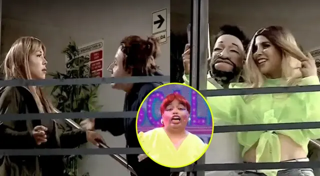 Aldo Miyashiro y Óscar del Portal: Así fue el divertido sketch de JB en ATV sobre sus ampays