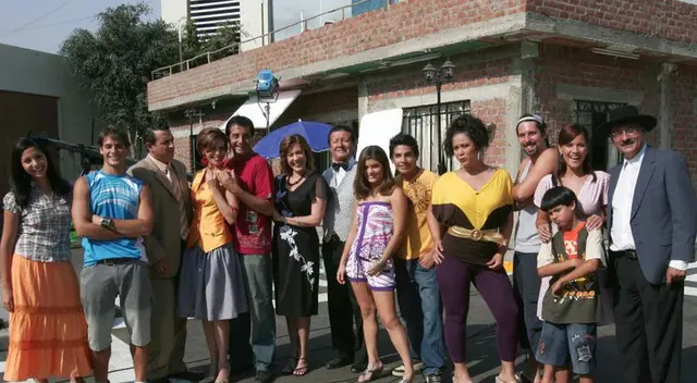 América Televisión emitirá un especial de Al fondo hay sitio. América Televisión emitirá un especial de Al fondo hay sitio.