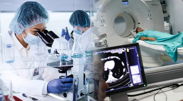 El estudio reveló de 58 patrones en el ADN del cáncer.