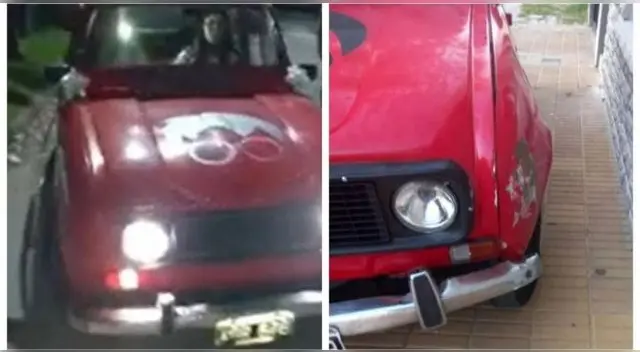 El video ha generado miles de vistas en la red social pues la madre tenía la intención de sorprenderla. El video ha generado miles de vistas en la red social pues la madre tenía la intención de sorprenderla.