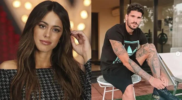 Tini y Rodrigo de Paul habrían iniciado una relación. Tini y Rodrigo de Paul habrían iniciado una relación.