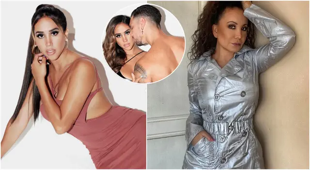 Melissa Paredes desmiente a Janet Barboza.