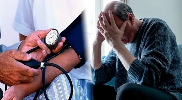 Riesgo cardiovascular aumenta la posibilidad de padecer demencia Riesgo cardiovascular aumenta la posibilidad de padecer demencia