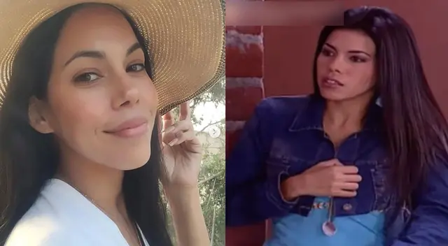 Karla Medina participó en Mi amor el wuachimán.