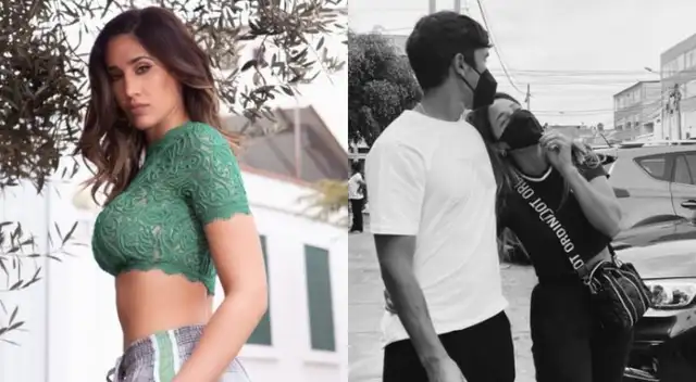 Tepha Loza, ¿presenta a su nuevo amor en redes? Tepha Loza, ¿presenta a su nuevo amor en redes?