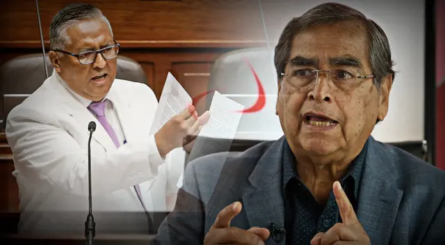 Óscar Ugarte indicó que esta presunta negligencia dentro del sector fue grave y se debe señalar directamente al más alto nivel.