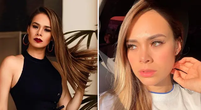 Jossmery Toledo reflexiona sobre los lujos. Jossmery Toledo reflexiona sobre los lujos.