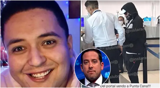 El popular 'Samu' no duda en opinar sobre como apareció óscar del Portal en el aeropuerto tras presunta infidelidad. El popular 'Samu' no duda en opinar sobre como apareció óscar del Portal en el aeropuerto tras presunta infidelidad.