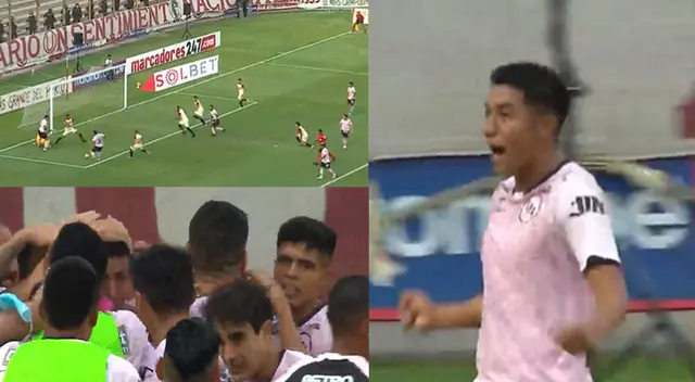 Universitario de Deportes y Sport Boys jugaron por la fecha 11 de la Liga 1 2022.