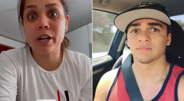 ¿Andrea San Martín lanza advertencia a Juan Víctor Sánchez? ¿Andrea San Martín lanza advertencia a Juan Víctor Sánchez?