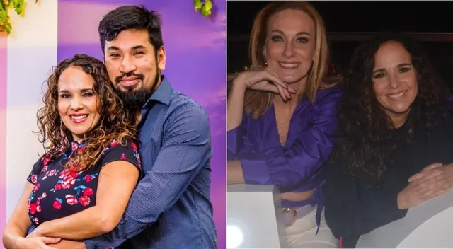 Érika Villalobos reaparece en fiesta de Preludio Érika Villalobos reaparece en fiesta de Preludio