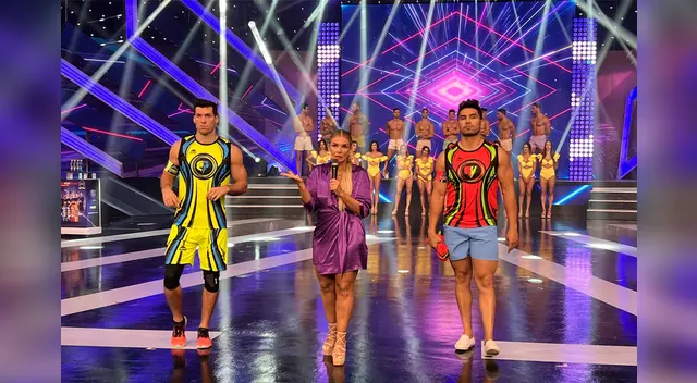 “Esto es guerra” sigue gozando de la preferencia del público peruano. Foto: Difusión EEG “Esto es guerra” sigue gozando de la preferencia del público peruano. Foto: Difusión EEG