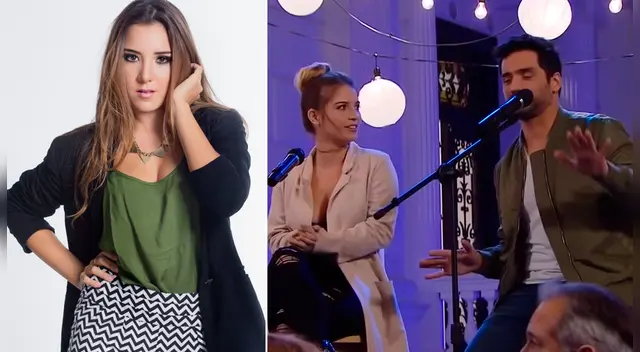 Ale Fuller habla de su alejamiento con Flavia Laos