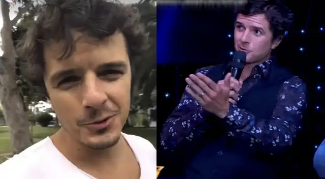 Nicolás Galindo y su emotiva despedida de Yo Soy: Duplas Perfectas.