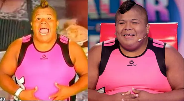 Mayimbú ganaba bien en Latina.