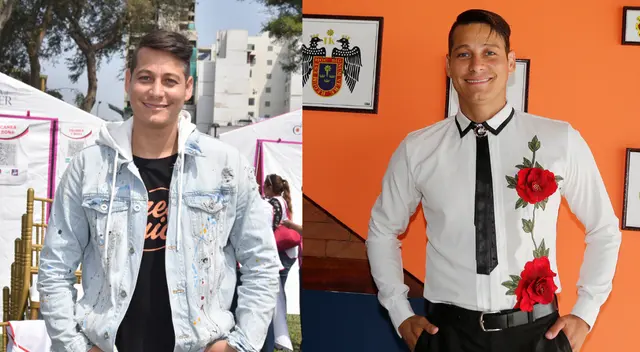 Luigi Carbajal revela que su novia le prohibió ir a pichangas