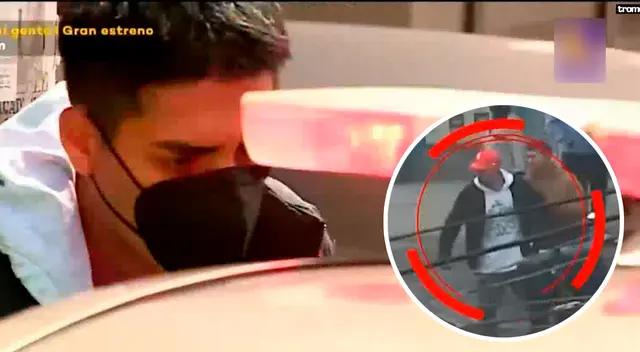 Bryan José Riveros quedó detenido en la comisaría Laderas de Villa, mientras que los familiares pidieron protección ante cualquier acto de venganza. Bryan José Riveros quedó detenido en la comisaría Laderas de Villa, mientras que los familiares pidieron protección ante cualquier acto de venganza.