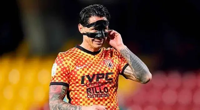 Gianluca Lapadula no tiene ritmo futbolístico a pocas semanas del repechaje al Mundial Qatar 2022. Gianluca Lapadula no tiene ritmo futbolístico a pocas semanas del repechaje al Mundial Qatar 2022.