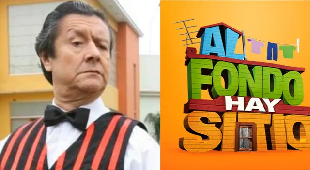 Adolfo Chuiman se pronuncia tras volver a grabar en el set de AFHS. Adolfo Chuiman se pronuncia tras volver a grabar en el set de AFHS.