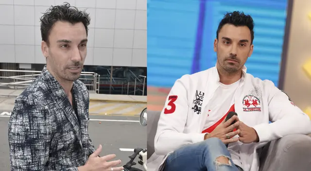 Santi Lesmes reveló experiencia que vivió con su familia al sufrir robo Santi Lesmes reveló experiencia que vivió con su familia al sufrir robo