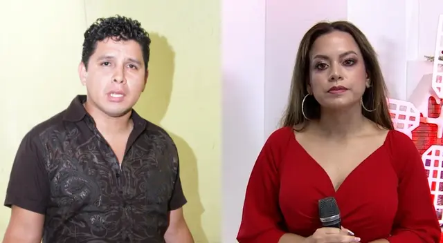 Néstor Villanueva jura que no sacó los pies del plato.