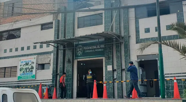 Según consta en la denuncia, los responsables serían su superior SS PNP Pedro Celis Hernández y el Mayor PNP William Andrés Hilares Huarcaya, comisario de la dependencia policial.