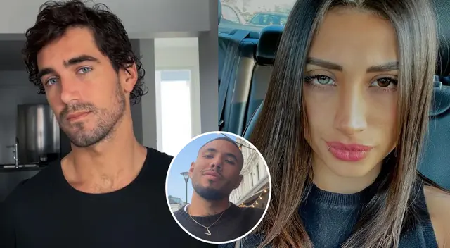 Valery Revello es protagonista de un nuevo ampay junto a Diego Rodríguez.