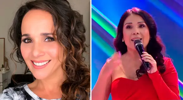 Tula Rodríguez feliz por actitud de Érika Villalobos. Tula Rodríguez feliz por actitud de Érika Villalobos.