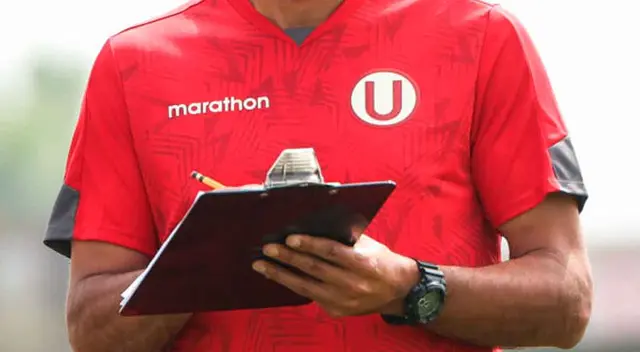 Universitario de Deportes tendría a un DT de lujo para sanar sus heridas en la Liga 1.