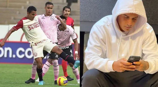 Jesús Barco, volante de Sport Boys, captó la atención en Instagram. Jesús Barco, volante de Sport Boys, captó la atención en Instagram.