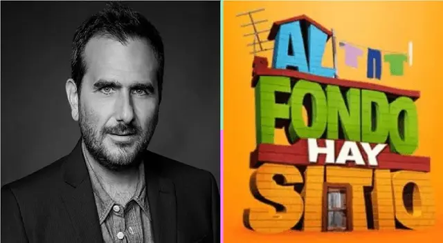 Conoce qué personaje dará vida el actor Giovanni Ciccia en Al fondo hay sitio.