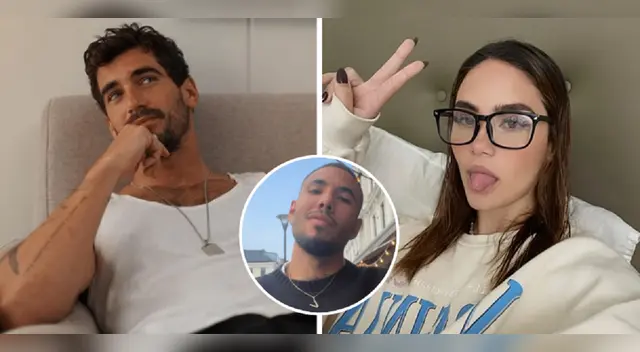 Diego Rodríguez habla sobre Lorena Celis y Sergio Peña.