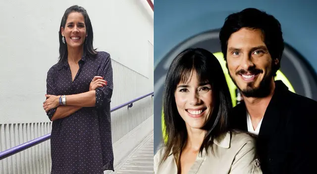 Gianella Neyra no quiere tener otro hijo por el momento.