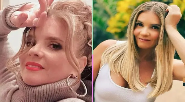 Johanna San Miguel cuenta detalles inéditos de su vida. Johanna San Miguel cuenta detalles inéditos de su vida.