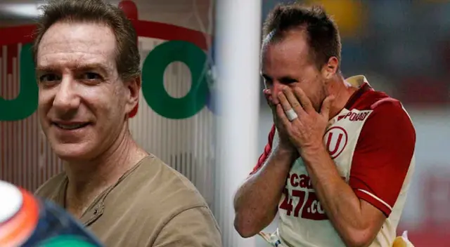 El periodista deportivo minimizó la supuesta grandeza que los hinchas cremas dicen que tiene Universitario.