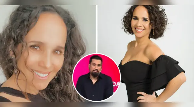 ¿Érika Villalobos dio entrevista tras ampay?