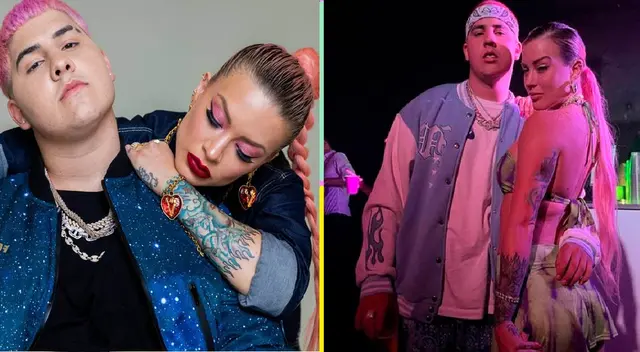 Conoce quién es la nueva pareja de 19 años de Leslie Shaw. Conoce quién es la nueva pareja de 19 años de Leslie Shaw.