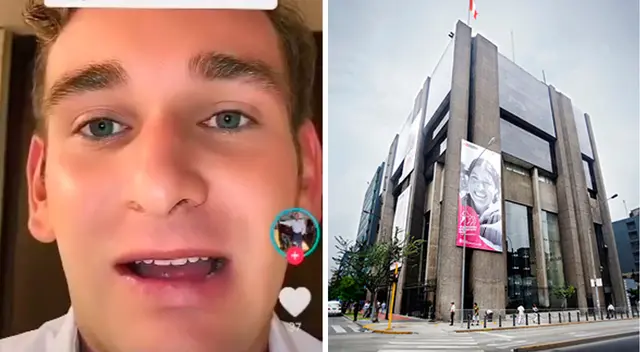 Ministerio de la Mujer emitió comunicado tras video del hijo del presidente de Indecopi, Sebastián Palacín. Ministerio de la Mujer emitió comunicado tras video del hijo del presidente de Indecopi, Sebastián Palacín.