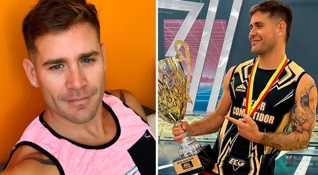 Pancho Rodríguez rehace su vida en Chile.