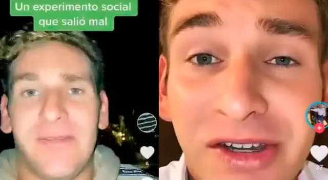 Hijo de Julián Palacín, presidente de Indecopi, aseguró que todo fue una mentira. Hijo de Julián Palacín, presidente de Indecopi, aseguró que todo fue una mentira.