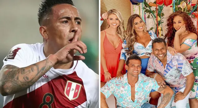 Christian Cueva será el invitado especial en América Hoy.