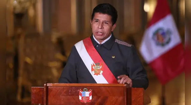 Pedro Castillo envió proyecto de ley al Congreso para la elaboración de la Asamblea Constituyente