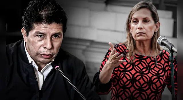 María del Carmen Alva: “La calle pide la renuncia del presidente Pedro Castillo”
