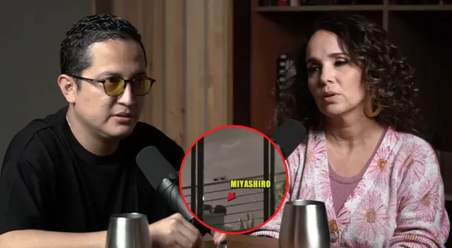 Érika Villalobos dice que prefiere guardar silencio en su vida.