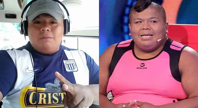 Mayimbú ganó gran popularidad en la pantalla chica gracias a sus apariciones en Latina.