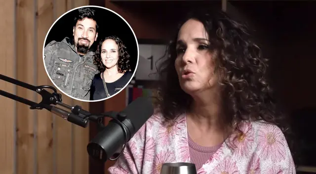 Érika Villalobos pidió no meterse con sus hijos tras escándalos de su pareja.