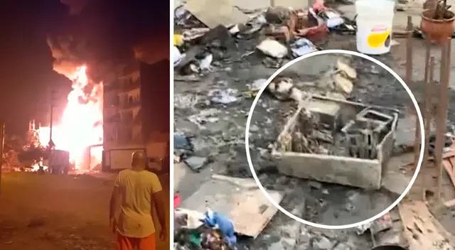 Los vecinos de la zona denunciaron que el local funcionaba de manera clandestina desde hace más de 15 años. Los vecinos de la zona denunciaron que el local funcionaba de manera clandestina desde hace más de 15 años.